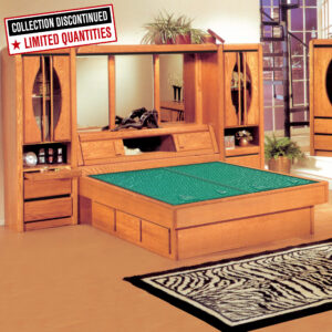 MATRIX COLLECTION WATERBED FURNITURE