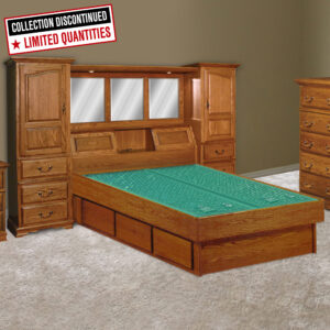 VENETIAN COLLECTION WATERBED FURNITURE