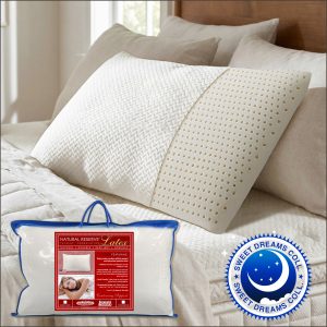 Natural Talalay Latex Pillow