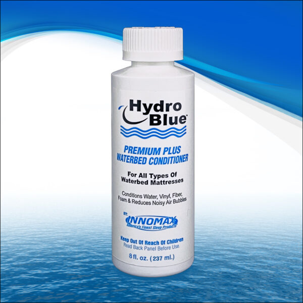 Hydro Blue 8 oz Premium Plus Waterbed Conditioner