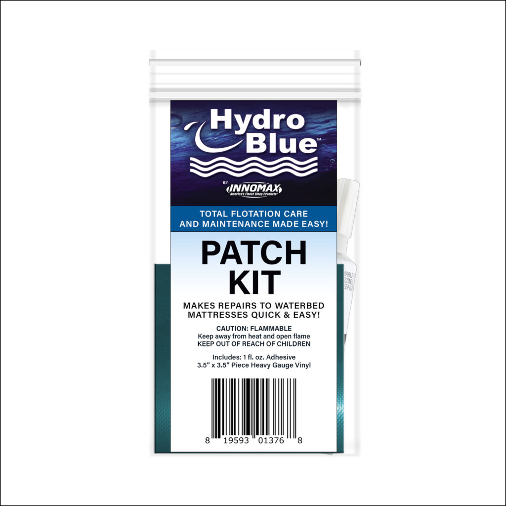 Hydro Blue™ Waterbed Patch Kit InnoMax