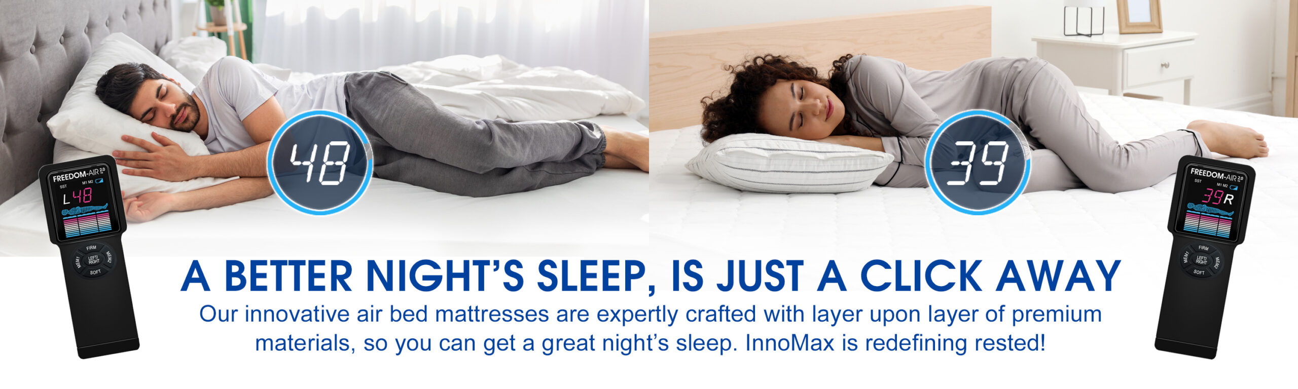 A Better Night's Sleep Is A Click Away