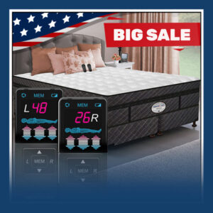 PREMIUM DIGITAL AIR BEDS