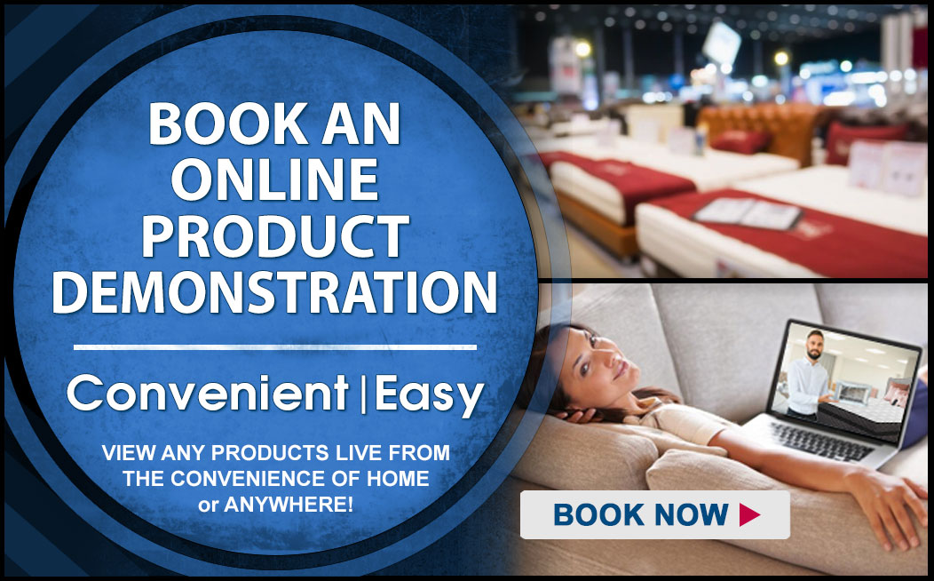 Book An Online Product Demonstration - It's Convenient & Easy