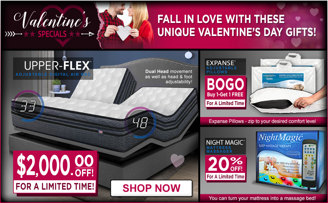 InnoMax Valentine's Specials!