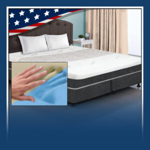 MEMORY BEDS - FOAM OR GEL INFUSED