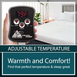 Fluid Support - Adjustable Temperature
