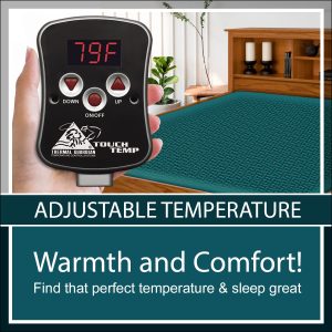 Fluid Support - Adjustable Temperature