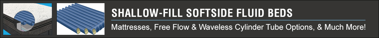 Shallow Fill Softside Fluid Beds Category