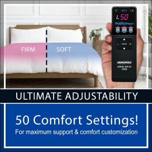 Digital Air Beds - Ultimate Adjustability Digital Air Beds - Ultimate Adjustability