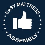 Memory Beds - Easy Assembly Memory Beds - Easy Assembly