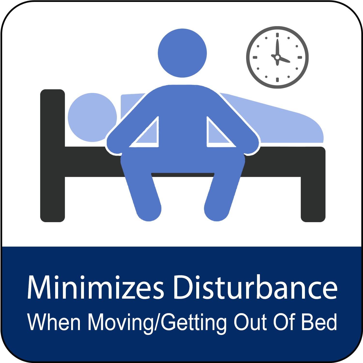 Memory Beds - Minimizes Partner Disturbance Memory Beds - Minimizes Partner Disturbance