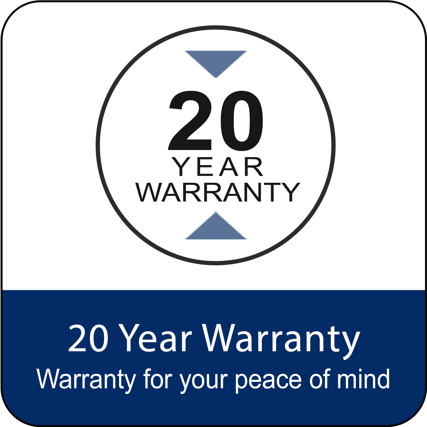 Memory Beds - 20 Year Warranty For Your Peace Of Mind Memory Beds - 20 Year Warranty For Your Peace Of Mind