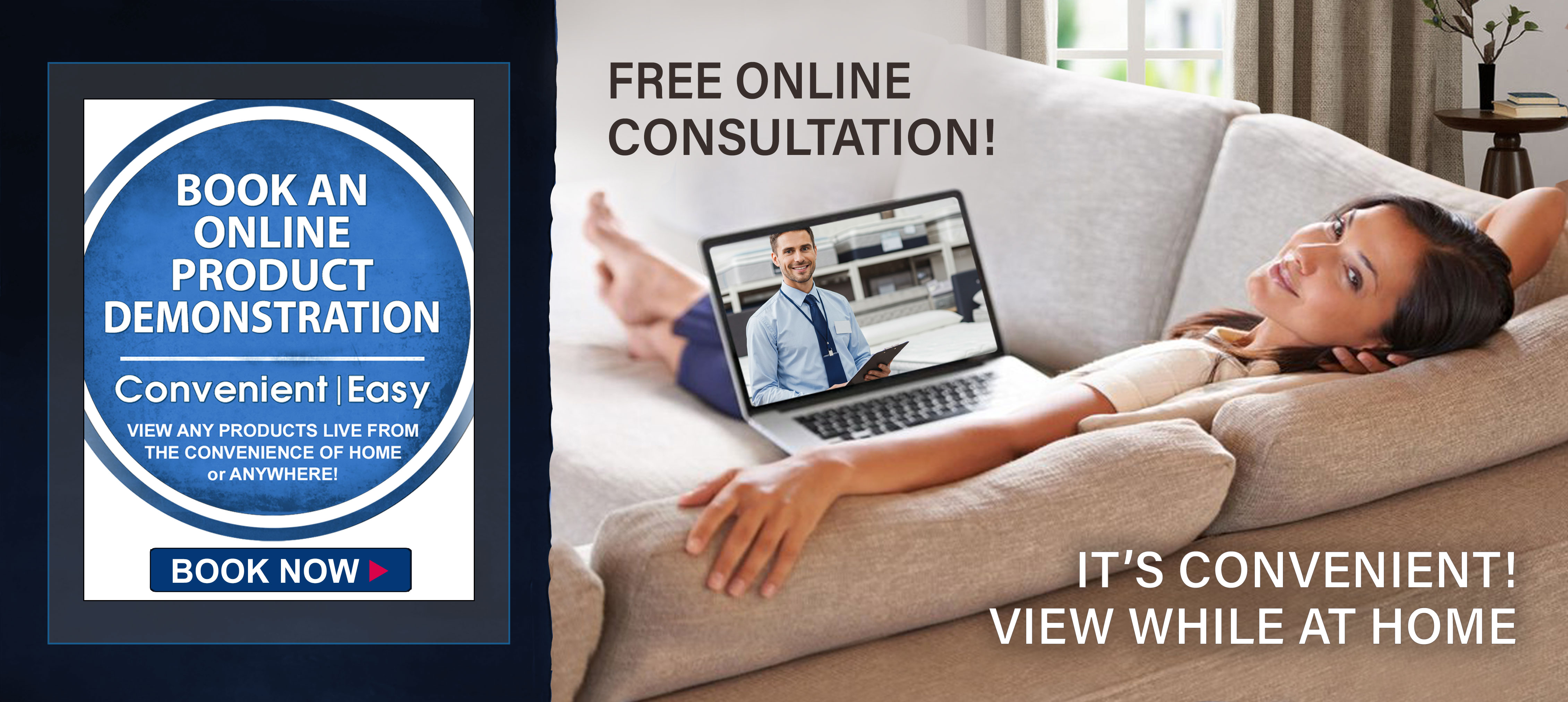 Book A Free Online Product Demonstration