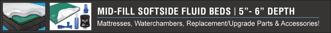 Mid-Fill Softside Fluid Beds Category