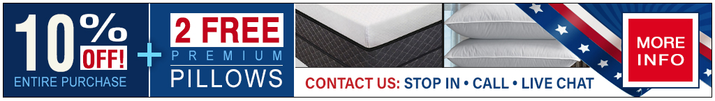 Stars, Stripes & Savings! Going On Now!