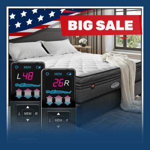 PREMIUM DIGITAL AIR BEDS