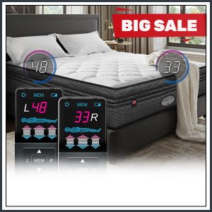 PREMIUM DIGITAL AIR BEDS