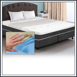 MEMORY BEDS - FOAM OR GEL INFUSED