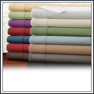 PREMIUM SHEETS AND COMFORTERS