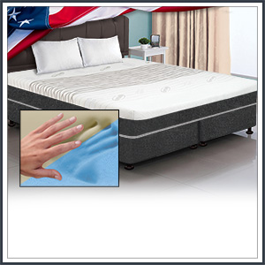 MEMORY BEDS - FOAM OR GEL INFUSED
