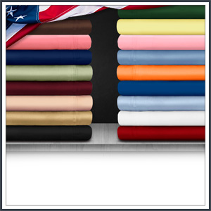 PREMIUM SHEETS AND COMFORTERS
