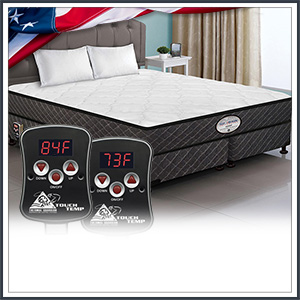 MID FILL & DEEP FILL SOFTSIDE WATERBEDS
