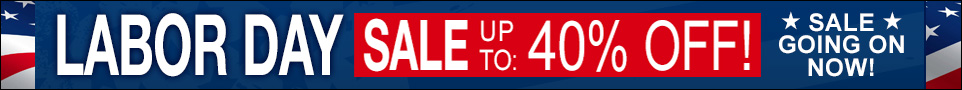 InnoMax Labor Day Sale Going On Now! Call, Live Chat or Stop In!