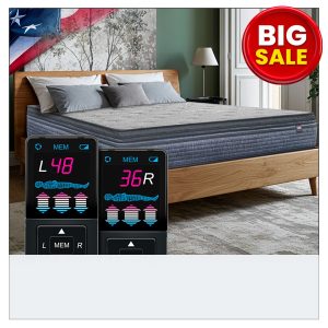 PREMIUM DIGITAL AIR BEDS