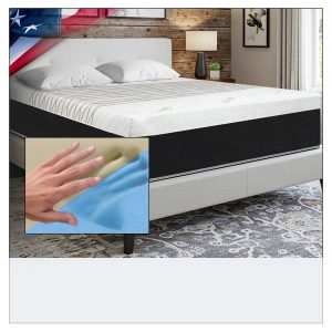 MEMORY BEDS - FOAM OR GEL INFUSED