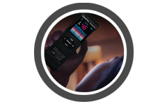 Digital-Air 2.0 - Vivid LCD Readout