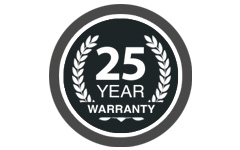 Digital-Air 2.0 - 25 Year Warranty