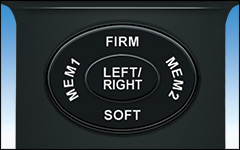 Freedom-Air - 4 Function Controls