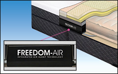 Freedom-Air - Compact & Integrated Design