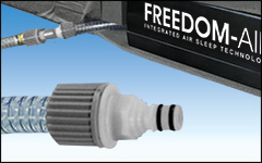 Freedom-Air - Sure-Lock Air Connectors