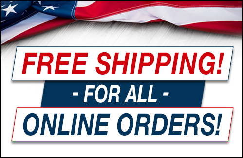 Free Shipping On All American Sleep Collection Online Purchases