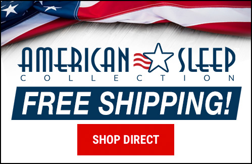 American Sleep Collection Free Shipping For Online Orders