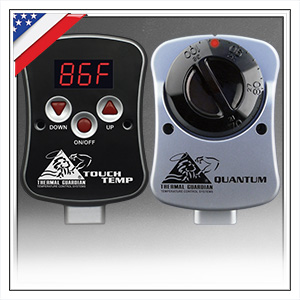 THERMAL GUARDIAN® - WATERBED HEATERS - LOW 120 WATT
