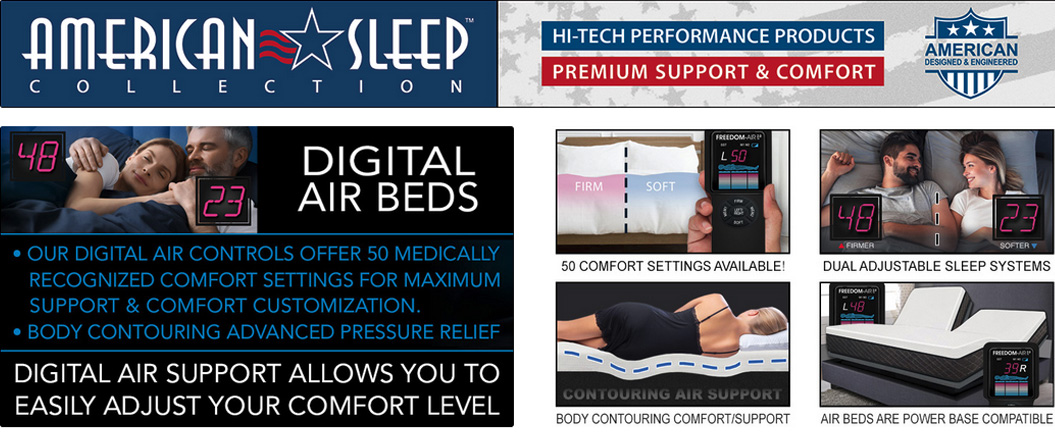 Digital Air Beds Category