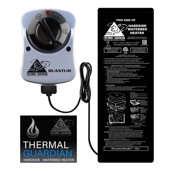 Thermal Guardian Quantum - Full Watt Waterbed Heater