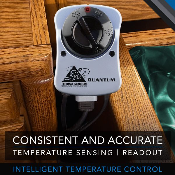 Thermal Guardian Quantum - Full Watt Waterbed Heater