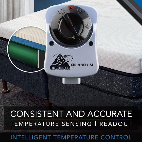 Thermal Guardian Quantum - Low Watt Waterbed Heater