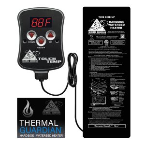 Thermal Guardian Touch Temp - Full Watt Waterbed Heater