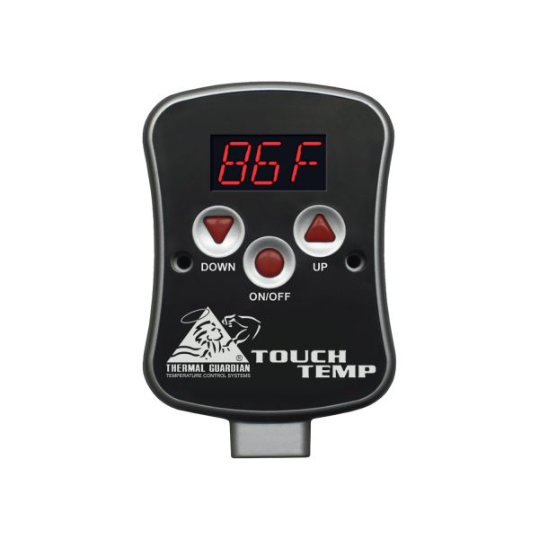 Thermal Guardian Touch Temp - Low Watt Waterbed Heater
