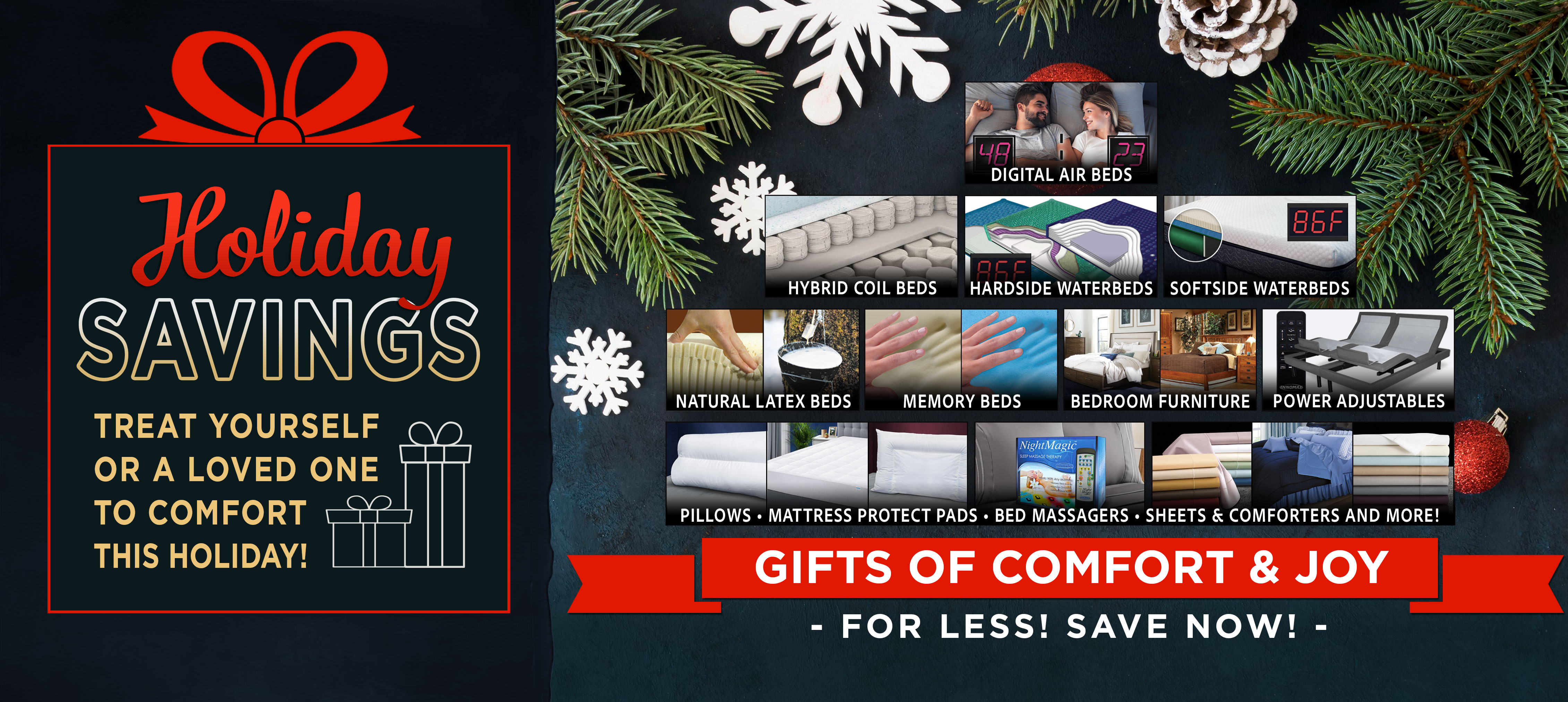 InnoMax Holiday Savings Going On Now!