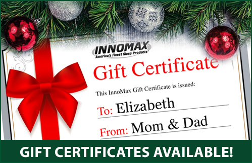 Gift Certificates Available