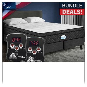 DEEP FILL SOFTSIDE FLUID SUPPORT COMPLETE BED BUNDLES