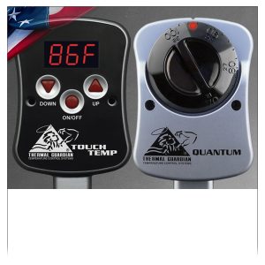 THERMAL GUARDIAN® - WATERBED HEATERS - LOW 120 WATT