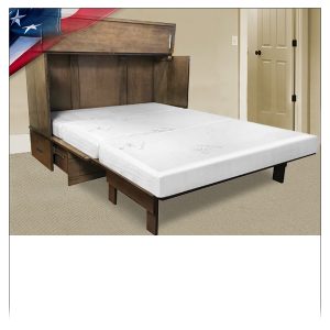 STOWAWAY CHEST BED