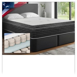 INNERSPRING HYBRID BEDS